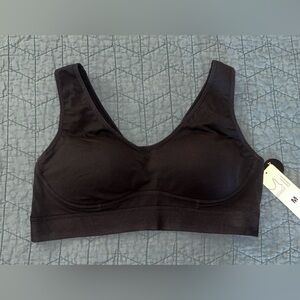 Elegant Black Women's Bra